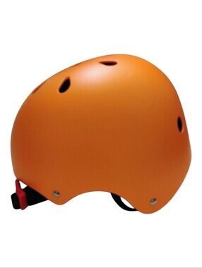 OUWOER Kids Bike Helmet Adjustable Multi-Sport skating roller blading small